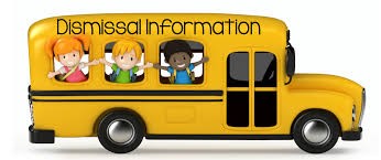  Dismissal Information: 